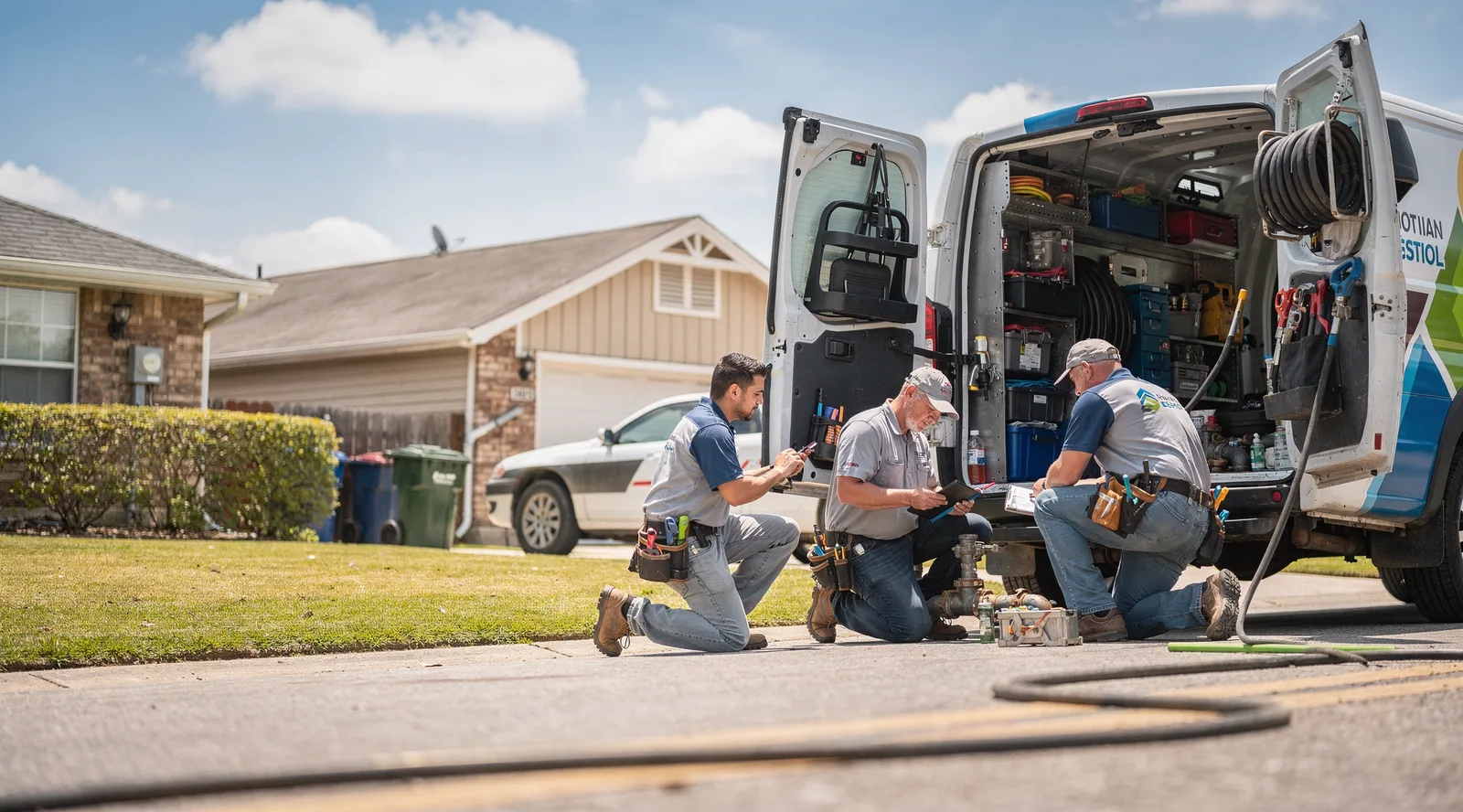Emergency Plumber in Council Bluffs, IA near me